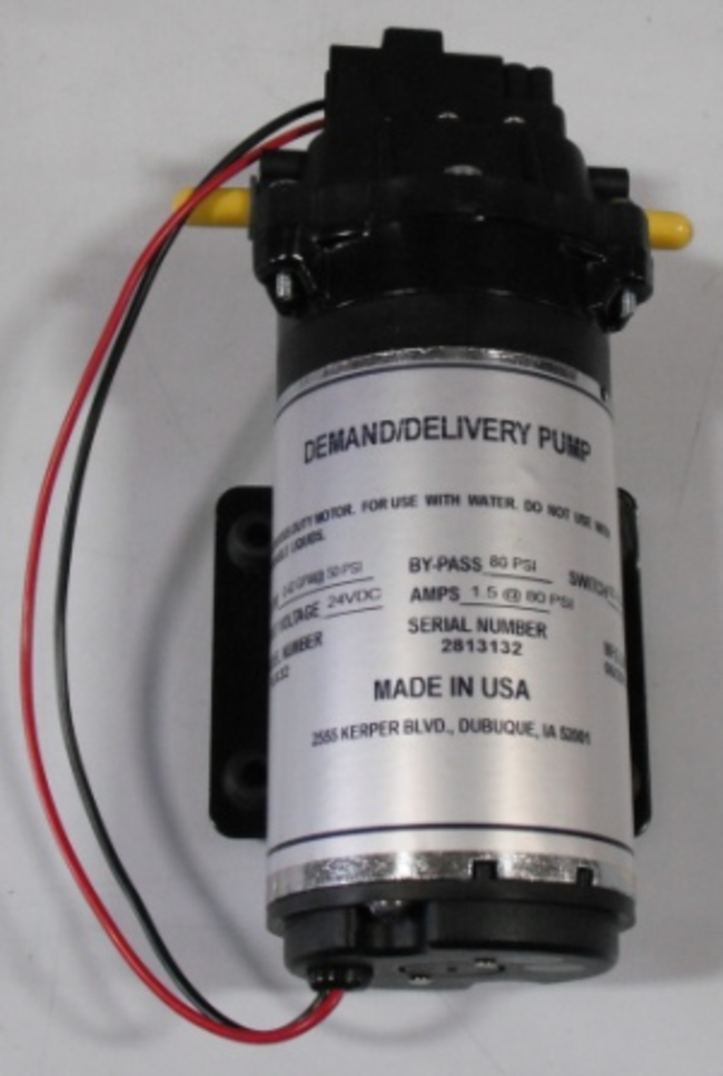 Barnstead&trade; NANOpure&trade; Pump Assembly