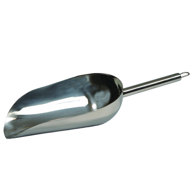 Stainless Steel Laboratory Scoop