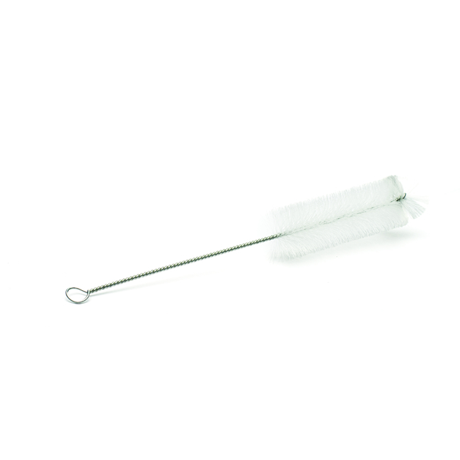 Test Tube Brush with Nylon Bristles