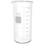 PYREX&trade; Tall-Form Berzelius Beakers with Spout, Graduated