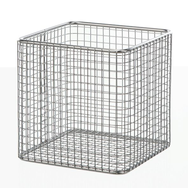 Stainless Steel Wire Baskets