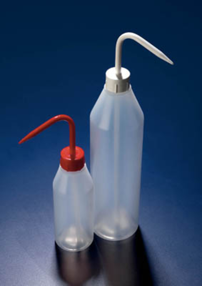 Azlon&trade; LPDE Slope Shoulder Wash Bottles