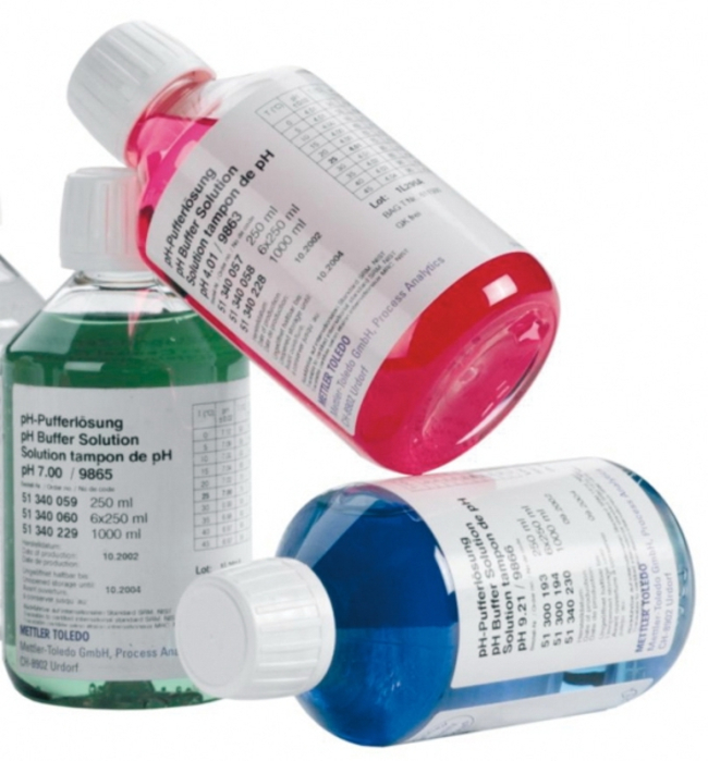 Technical pH Buffer Solution, pH 9.21, Mettler Toledo&trade;