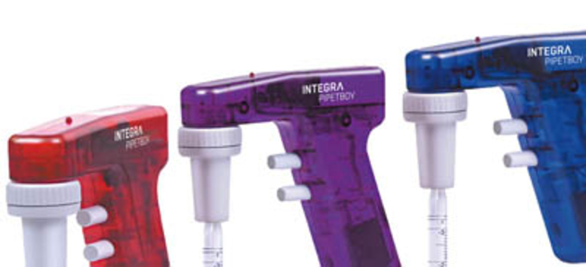 Pipetboy acu 2 Pipette Controller