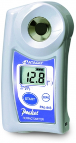 Digital Hand-Held Pocket Refractometer: PAL-RI