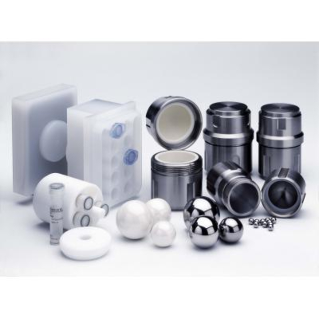 Zirconium Oxide Grinding Jars