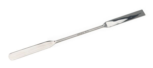 18/10 Stainless Steel Double Spatulas, Straight
