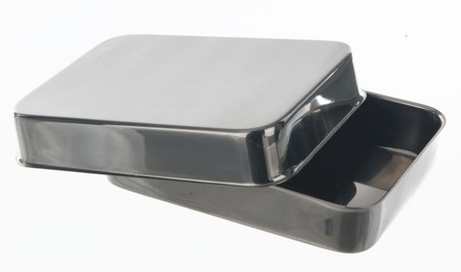 Stainless Steel Instruments Tray