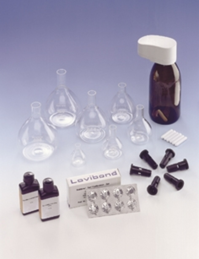 Overflow Measuring Flask