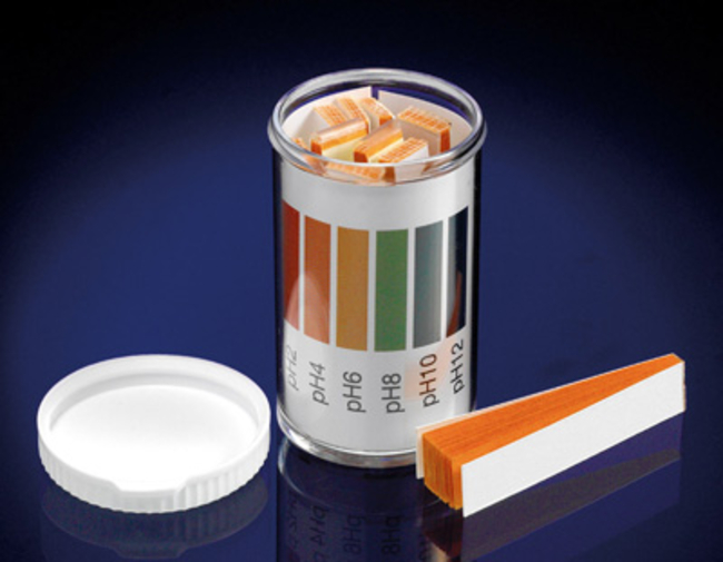 Universal pH Indicator Paper