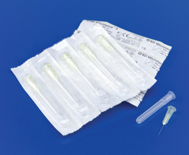 Microlance&trade; Stainless Steel Needles