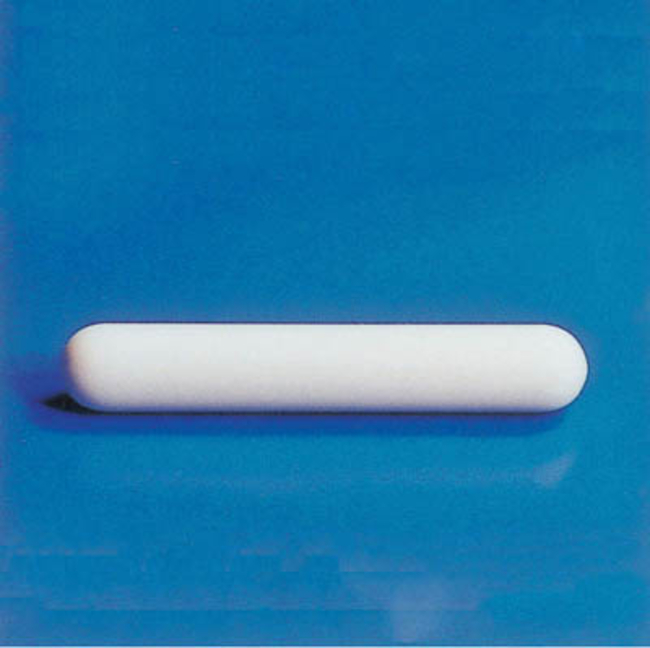 Cylindrical PTFE or Glass Stir Bars