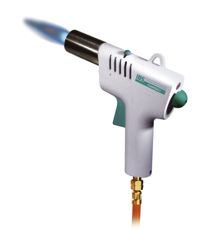 Flameboy Gas Cartridge Adapter