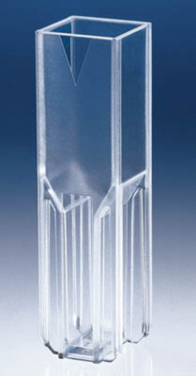 PMMA Semi-Micro Cuvettes