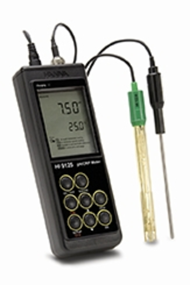 Gel Filled PEI Body Combination pH Electrodes