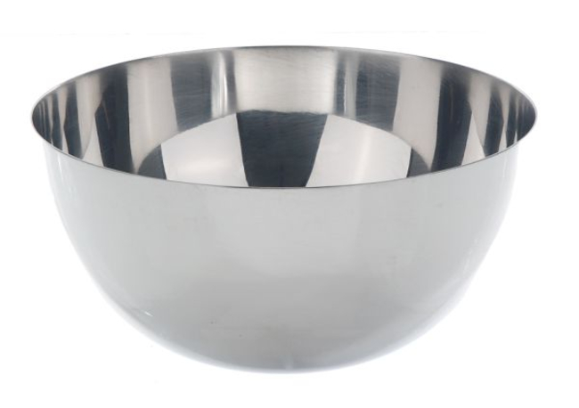 18/10 Stainless Steel Round Bottom Bowl