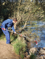 Telescopic Rod
