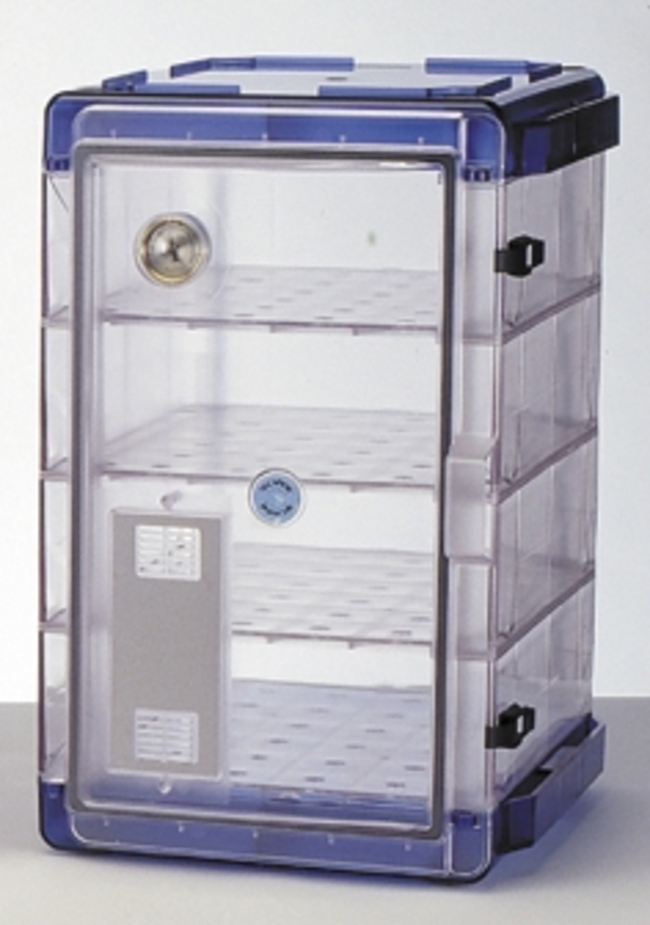 Vertical Profile Auto-Desiccator Cabinet