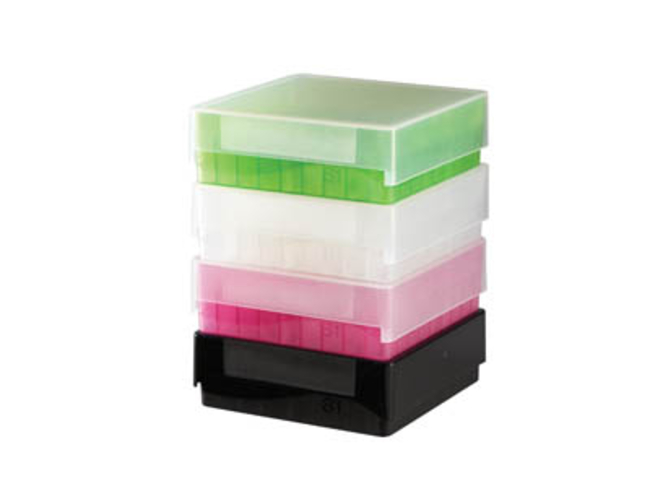 Polypropylene Cryogenic Storage Box