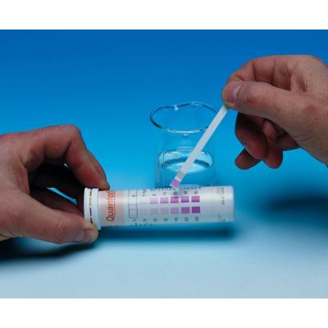 Quantofix&trade; Peroxide 100 Test Strip Kits