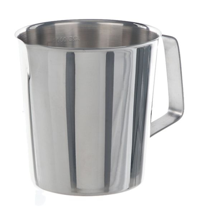 Type I 18/10 Stainless Steel Beaker