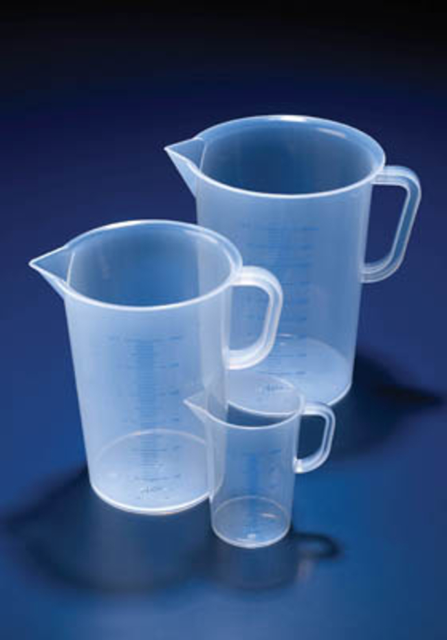 Azlon&trade; Polypropylene Printed Jugs