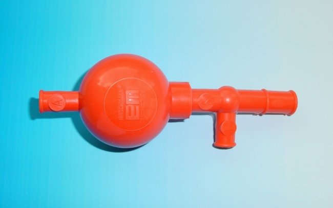 Natural Rubber Safety Pipette Fillers