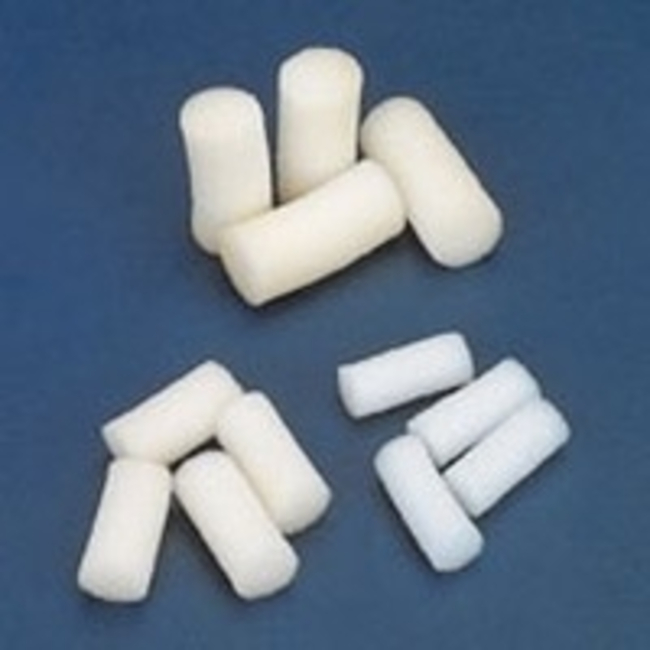 White Polyurethane Foam Stoppers