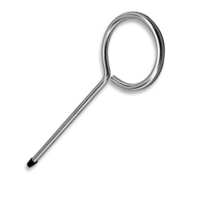 18/10 Stainless Steel Retort Rings