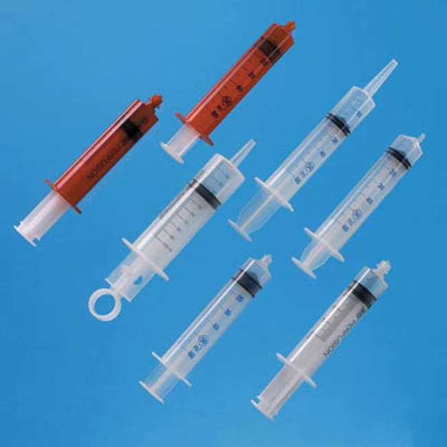 Plastipak&trade; Catheter-Tip Syringe