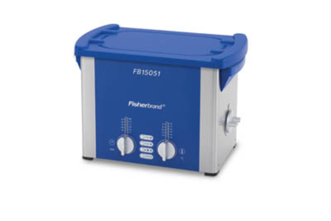 S-Series Heated Ultrasonic Cleaning Bath