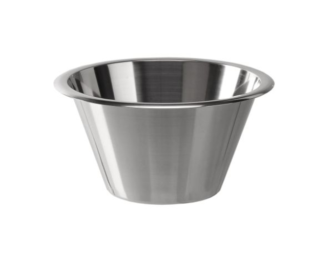 18/10 Stainless Steel High Shape Laboratory Bowl