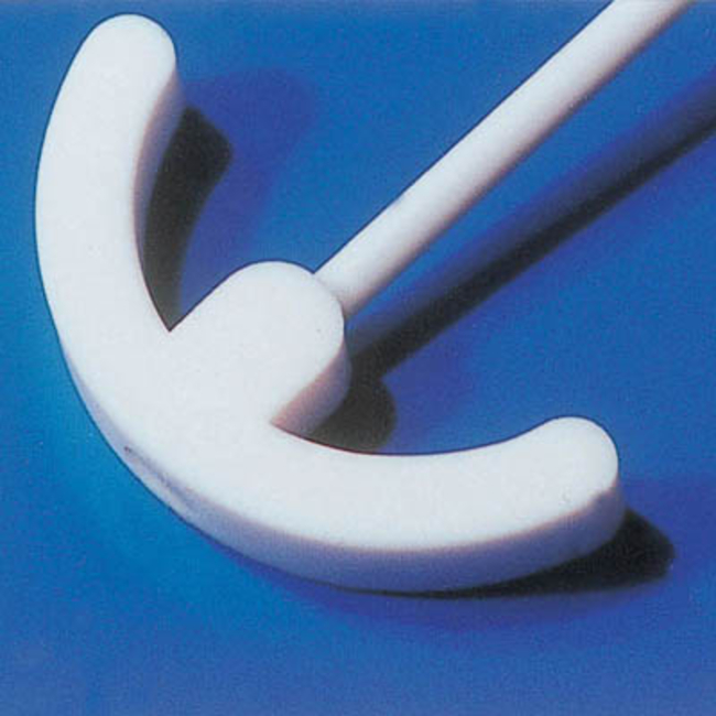 PTFE Anchor Propeller Stirrer Shaft