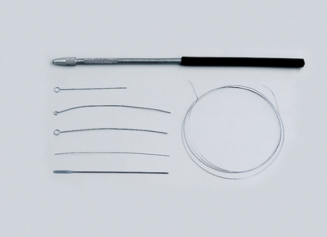 18/10 Stainless Steel Dissecting Needle