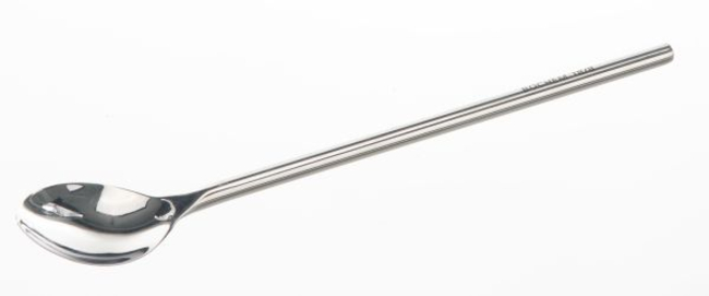 18/10 Stainless Steel One-Sided Chemical Spoons