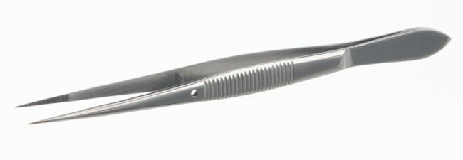 Stainless Steel Sharp Tip Forceps