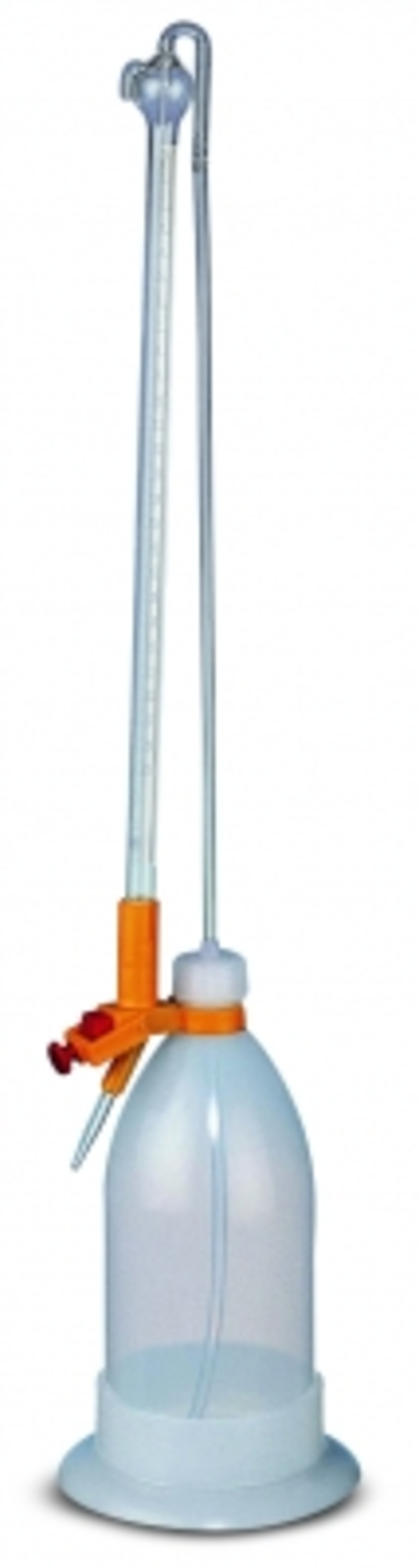 Automatic Burettes, Acc. to Dr. Schilling