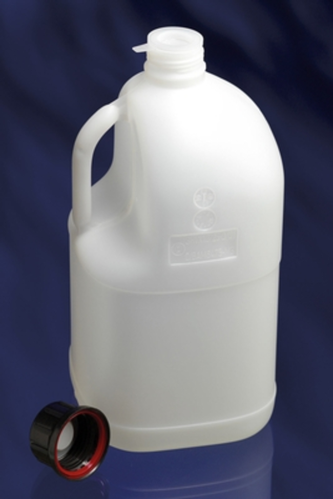 HDPE Wide Neck 5L Bottle