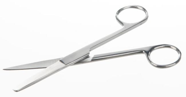 Thermo Scientific&trade; Stainless Steel Dressing Scissors