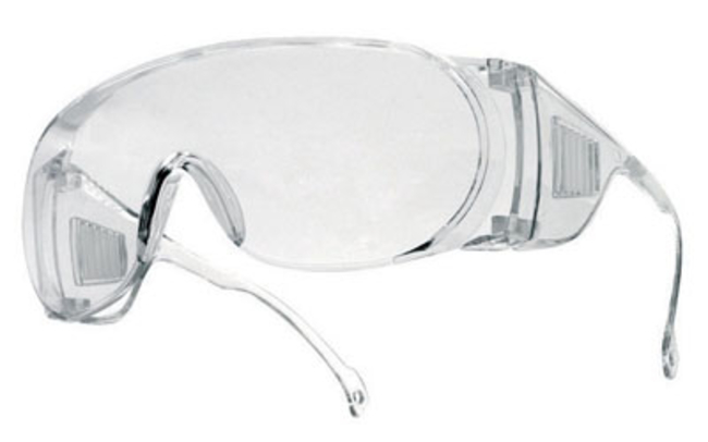 B-Line BL11 Clear Safety Spectacles