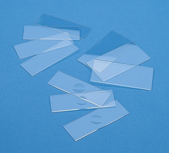 Finely Ground Edge Glass Microscopic Slides