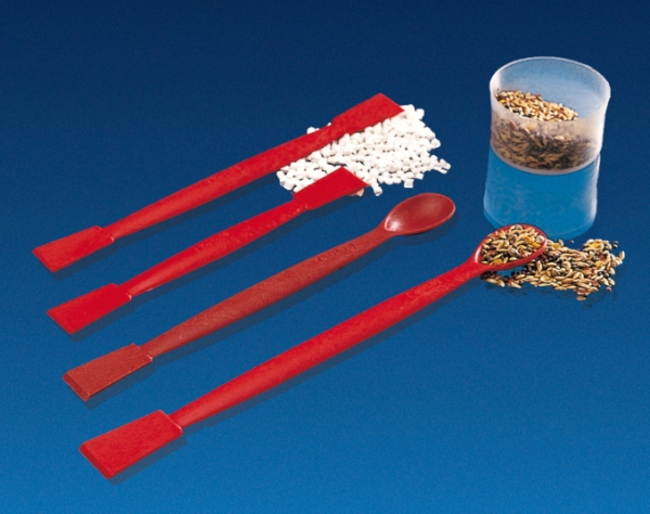 Glass Fiber Nylon Spatula, with spoon ends