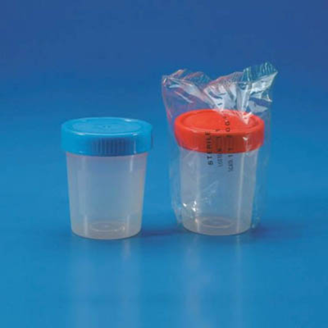 Polypropylene Urine Containers