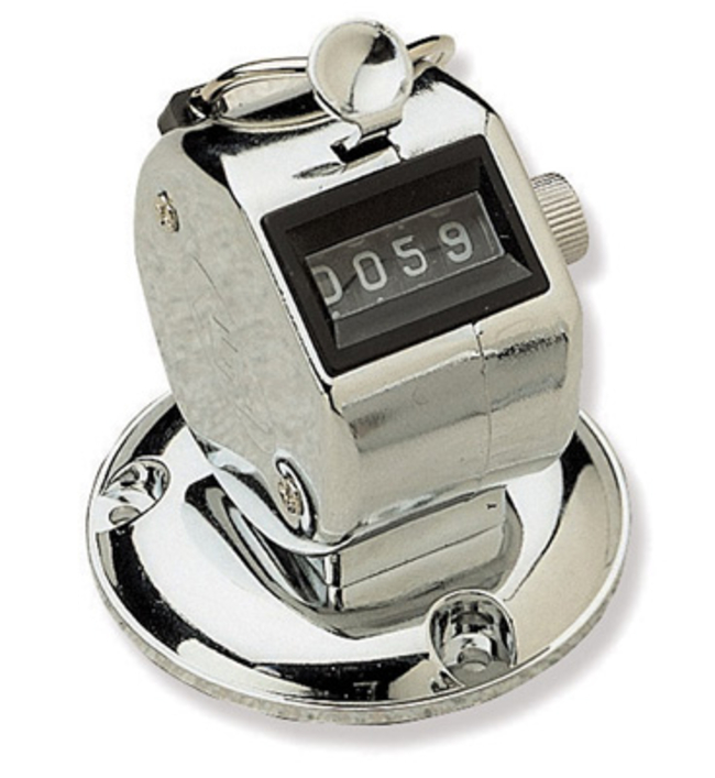 Stainless Steel Desktop Counter