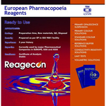 Thioacetamide Solution, EP Grade, Reagecon&trade;