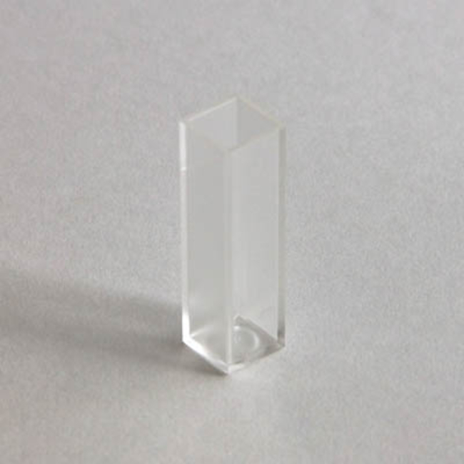 Polystyrene Macro Cuvettes for UV and Visible Wavelengths