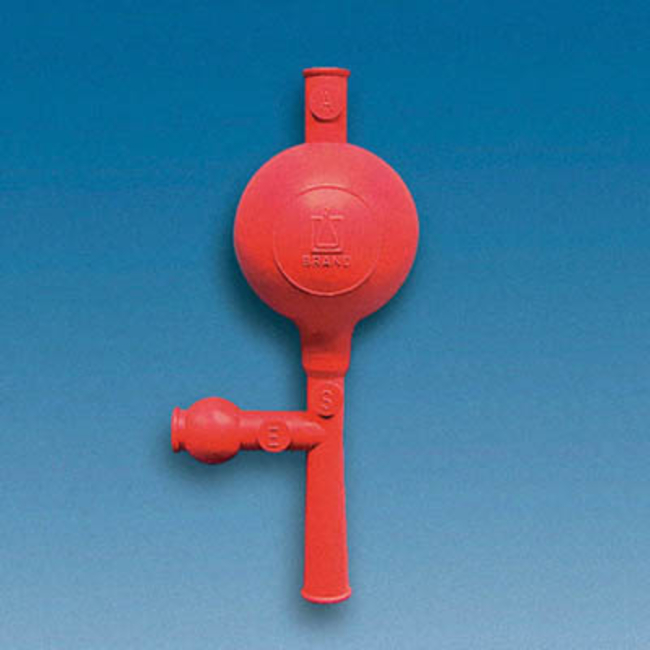 Natural Rubber Pipet Filler