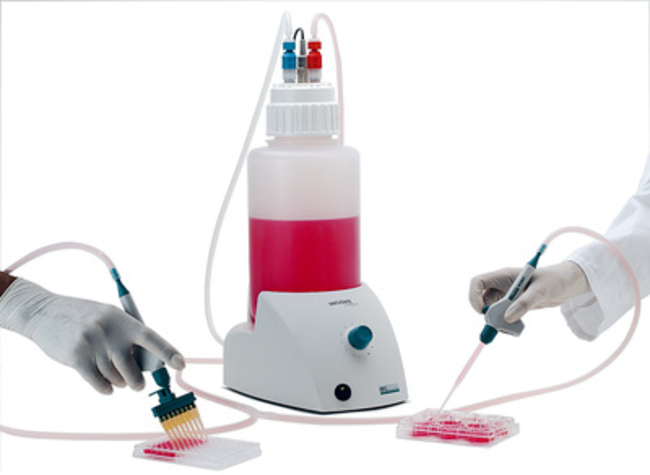 Vacusafe&trade; Comfort Aspiration system
