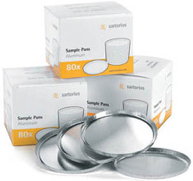 Disposable Sample Pans