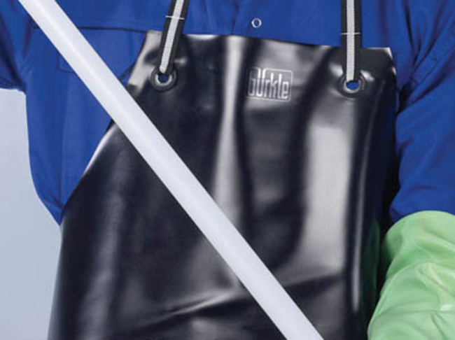 Chemical Resistant Plastic PVC Apron